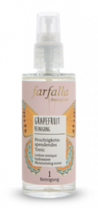 Grapefruit Moisturising Toner